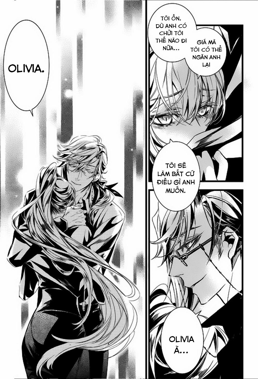 Thư Viện Ma Cà Rồng 14 trang 29