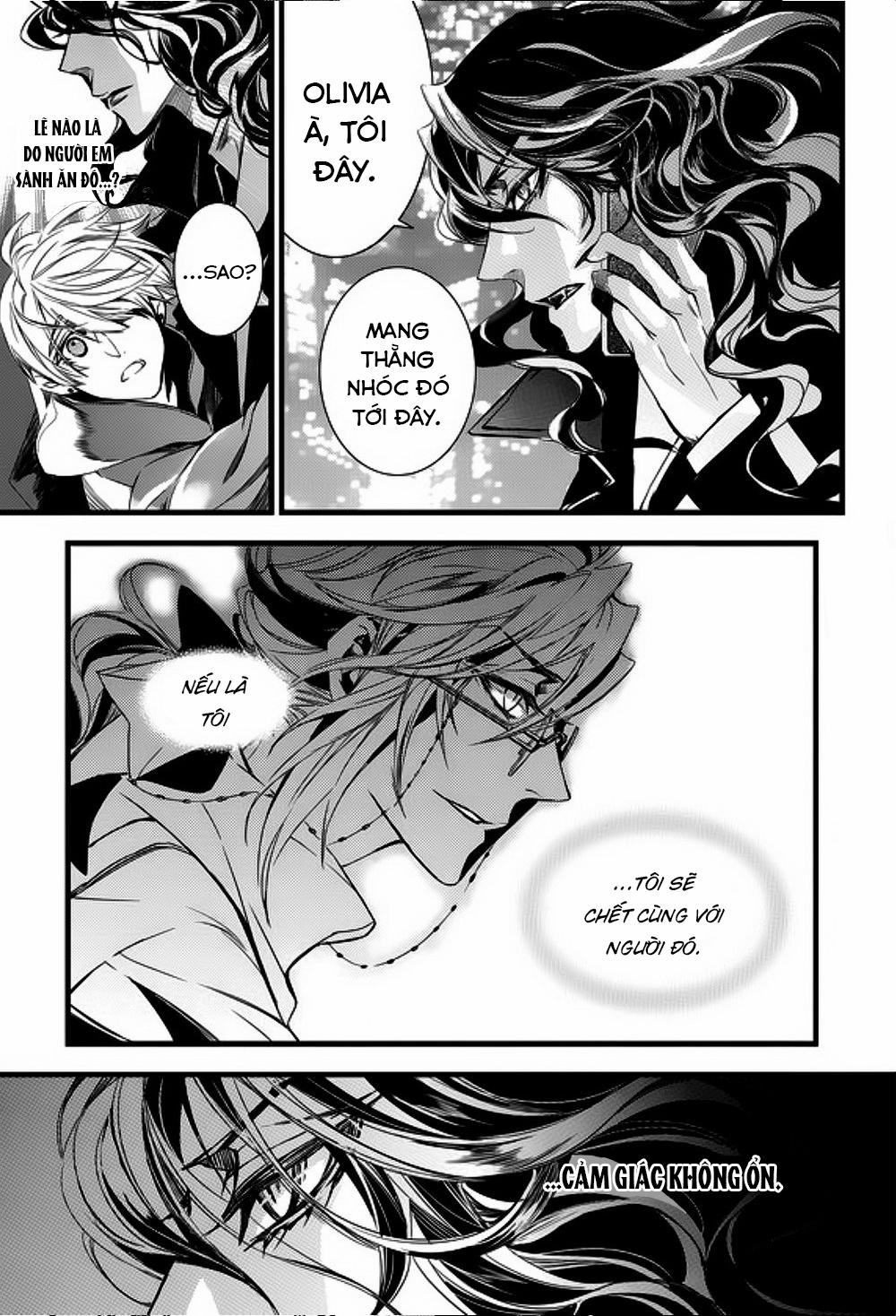 Thư Viện Ma Cà Rồng 14 trang 3