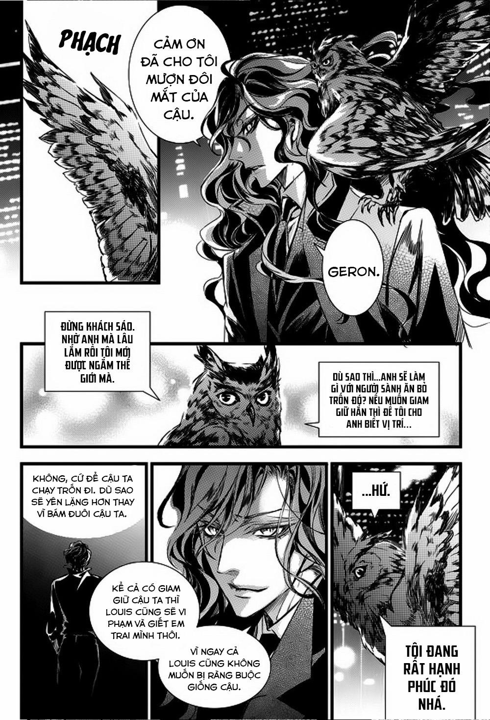 Thư Viện Ma Cà Rồng 14 trang 31