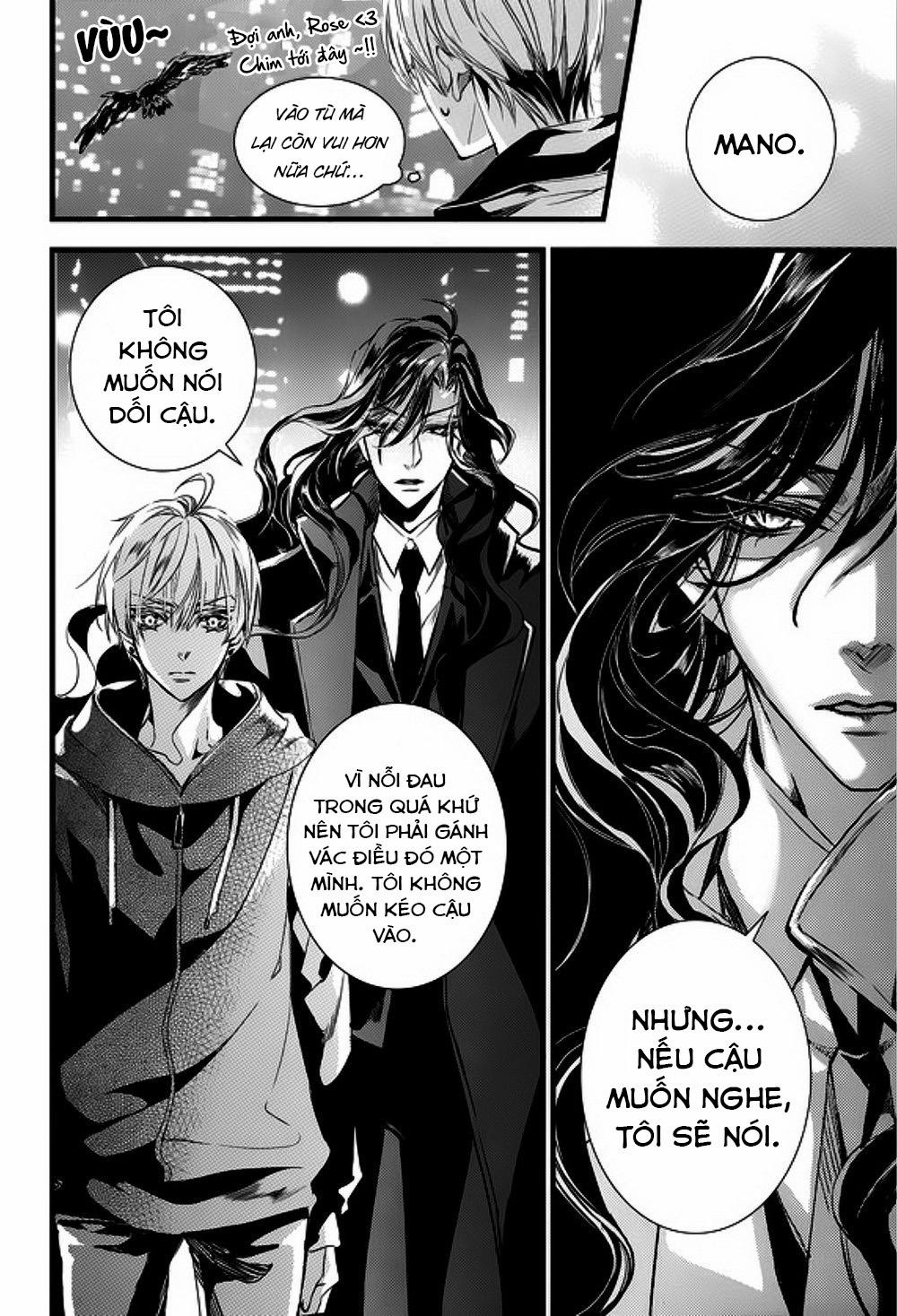 Thư Viện Ma Cà Rồng 14 trang 32