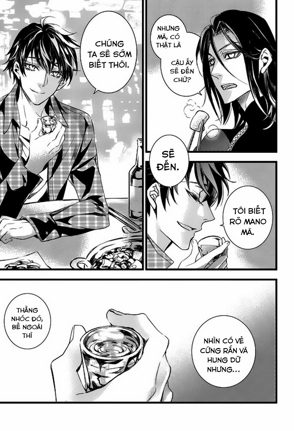 Thư Viện Ma Cà Rồng 14 trang 36