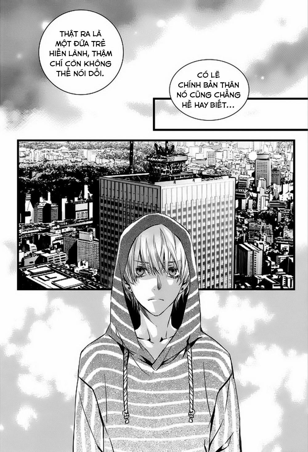 Thư Viện Ma Cà Rồng 14 trang 37