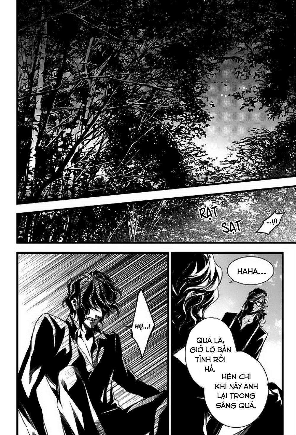 Thư Viện Ma Cà Rồng 14 trang 4