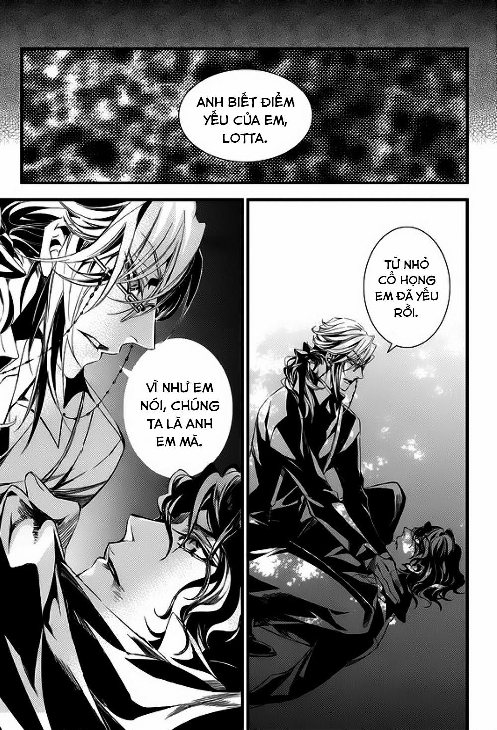 Thư Viện Ma Cà Rồng 14 trang 5