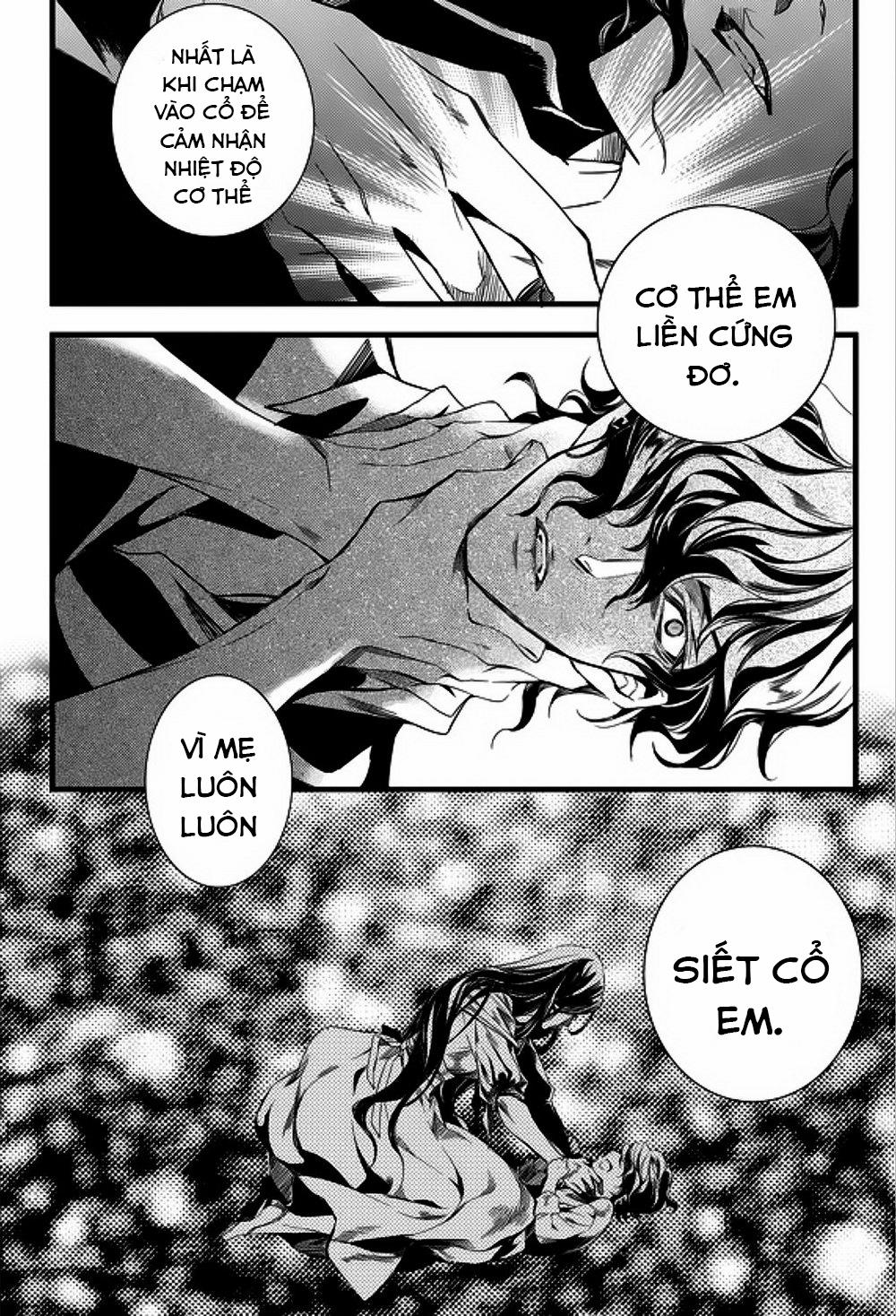 Thư Viện Ma Cà Rồng 14 trang 6