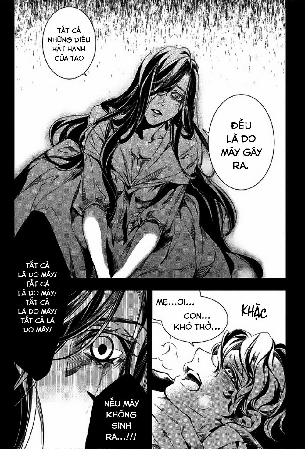 Thư Viện Ma Cà Rồng 14 trang 7