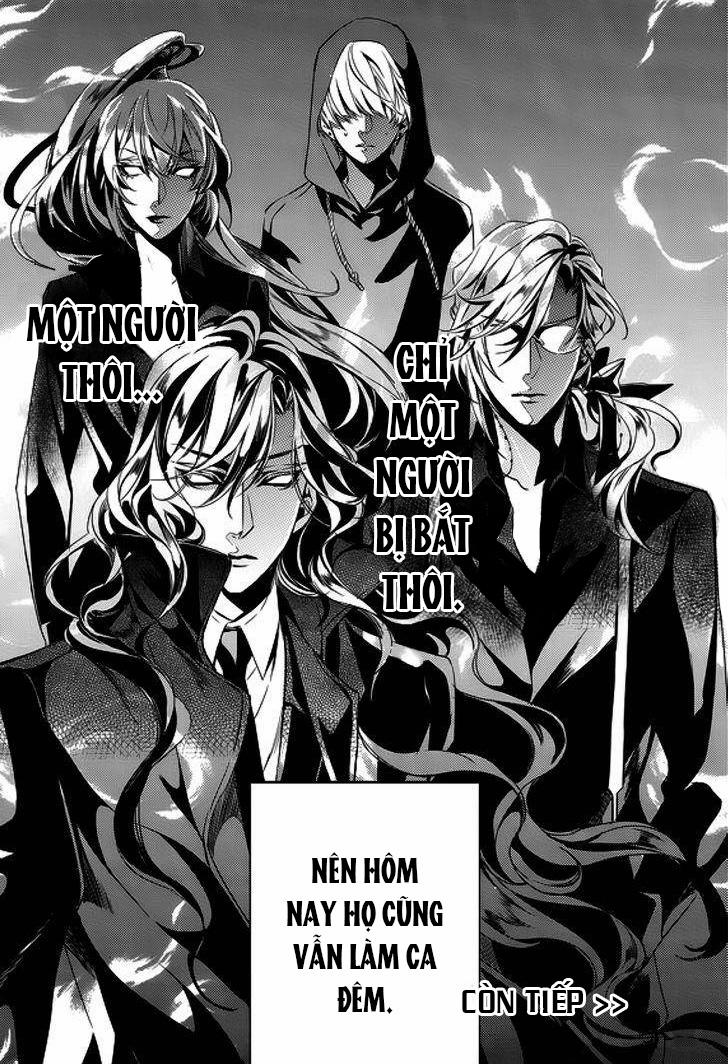 Thư Viện Ma Cà Rồng 15 trang 14