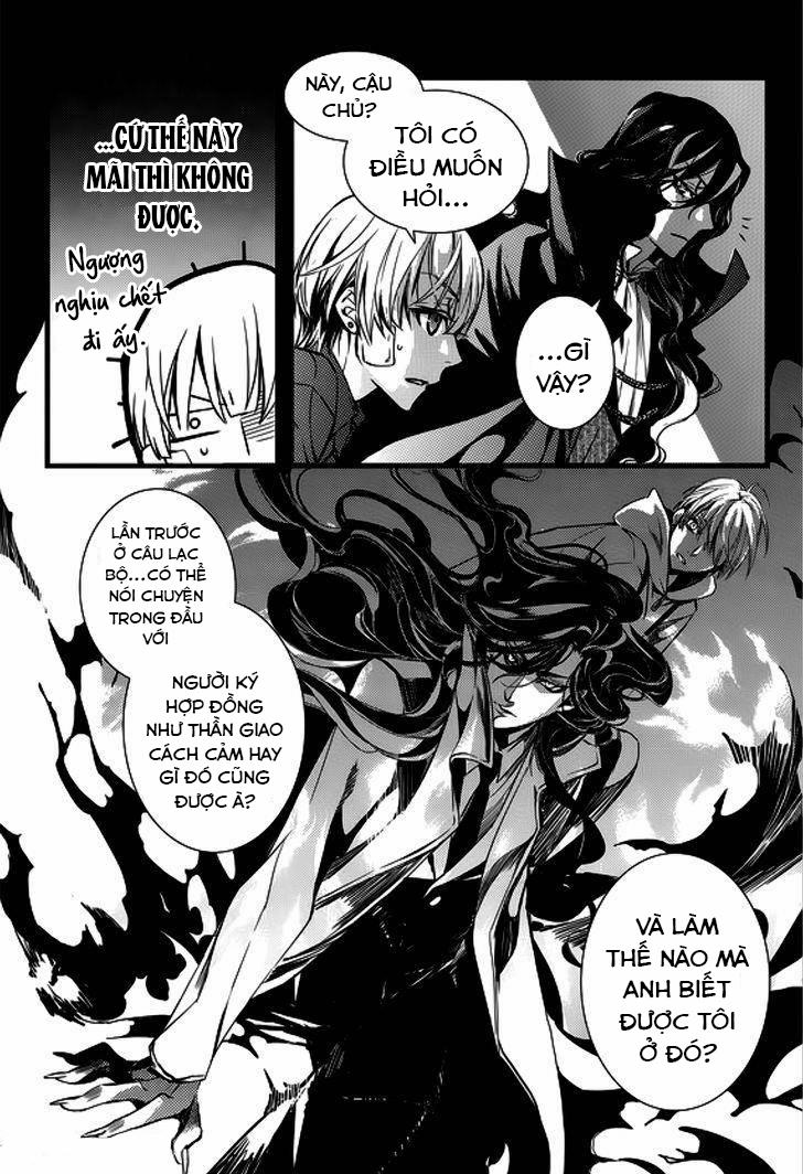 Thư Viện Ma Cà Rồng 15 trang 6