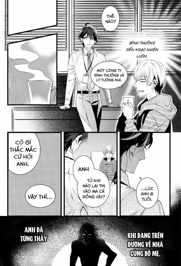 Thư Viện Ma Cà Rồng 16 trang 10