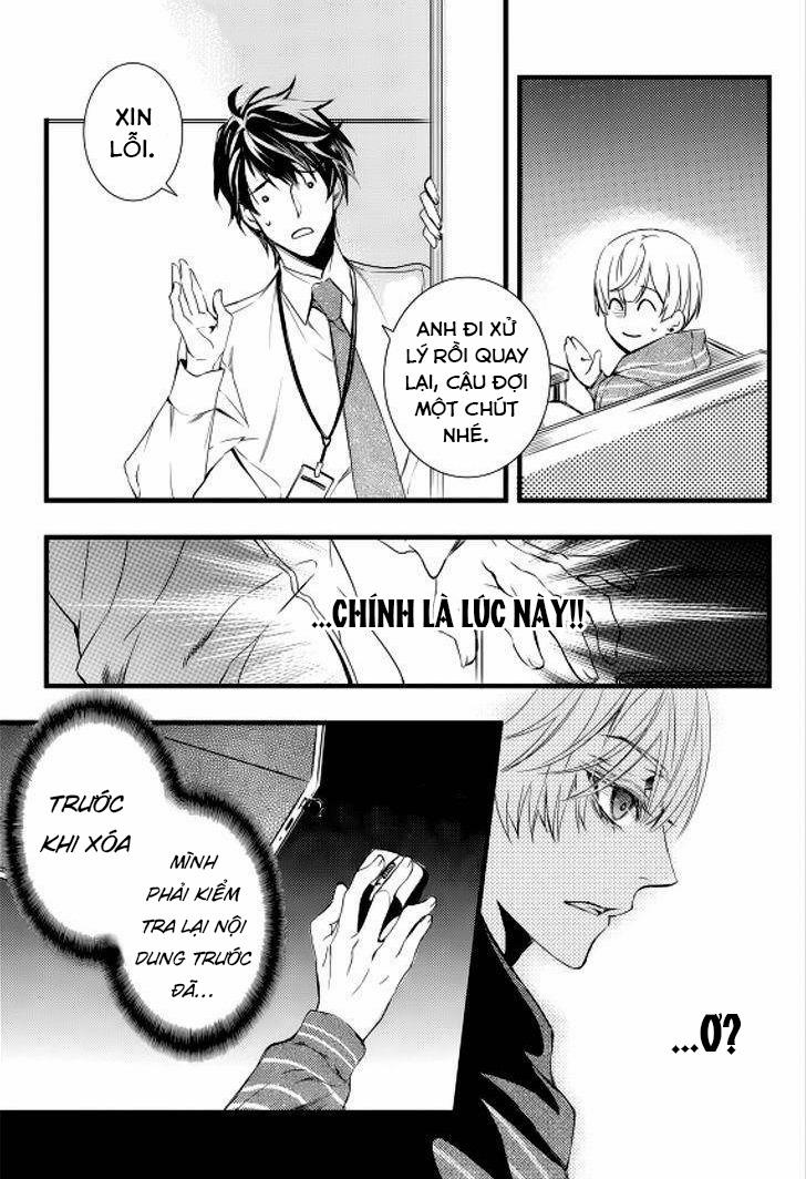 Thư Viện Ma Cà Rồng 16 trang 13