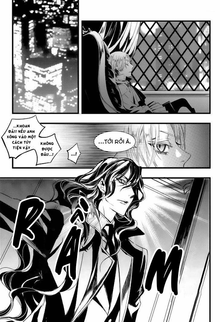 Thư Viện Ma Cà Rồng 16 trang 17