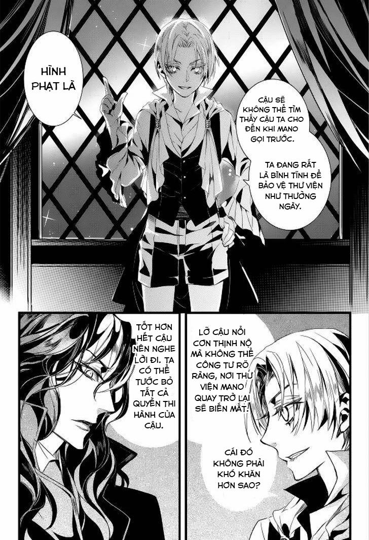 Thư Viện Ma Cà Rồng 16 trang 21