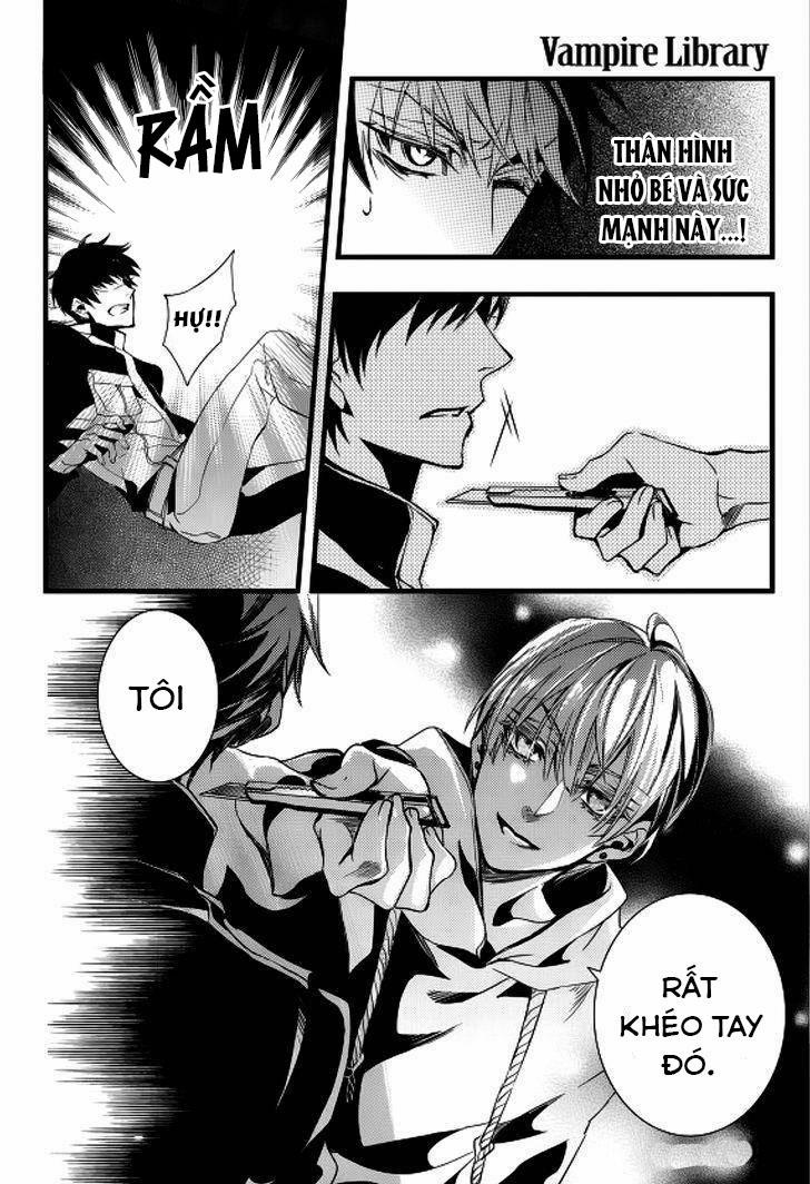 Thư Viện Ma Cà Rồng 17 trang 10