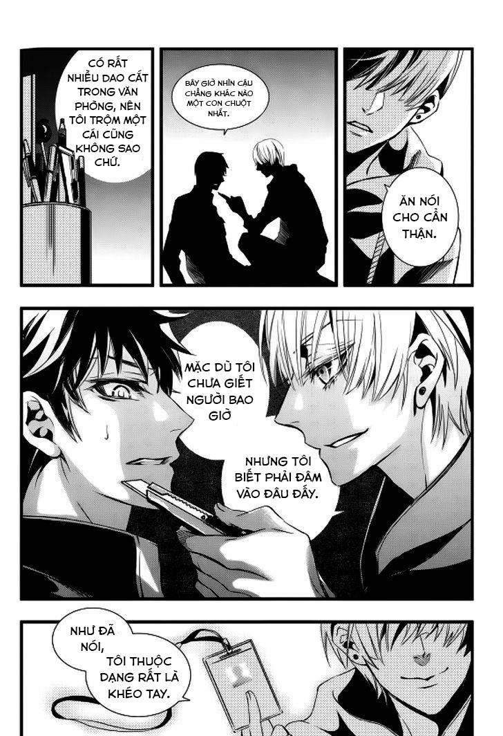 Thư Viện Ma Cà Rồng 17 trang 11