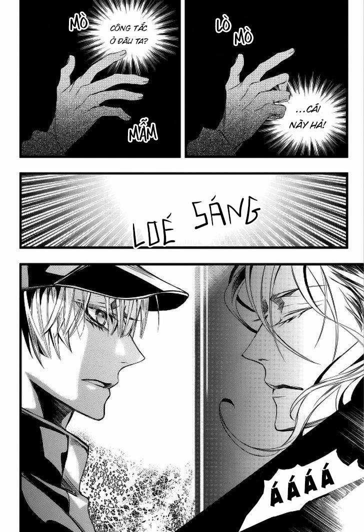 Thư Viện Ma Cà Rồng 17 trang 16