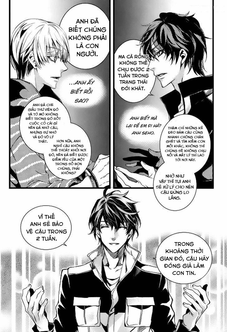 Thư Viện Ma Cà Rồng 17 trang 3