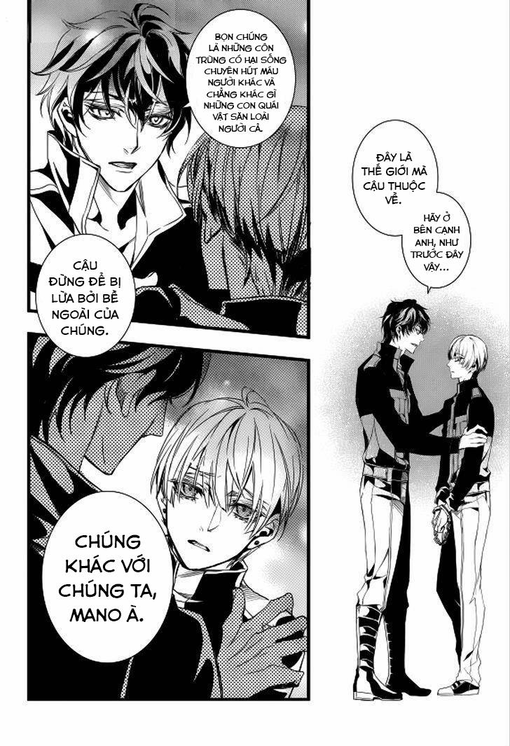 Thư Viện Ma Cà Rồng 17 trang 30