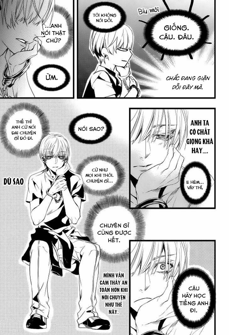 Thư Viện Ma Cà Rồng 17 trang 33