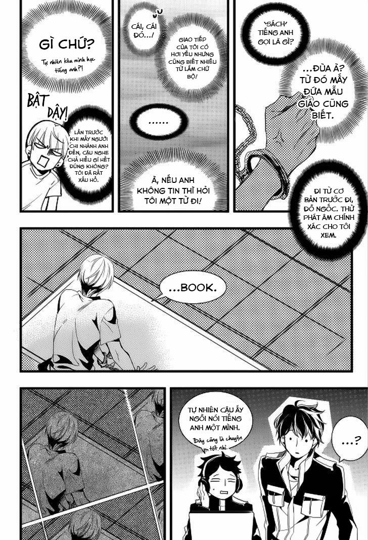 Thư Viện Ma Cà Rồng 17 trang 34