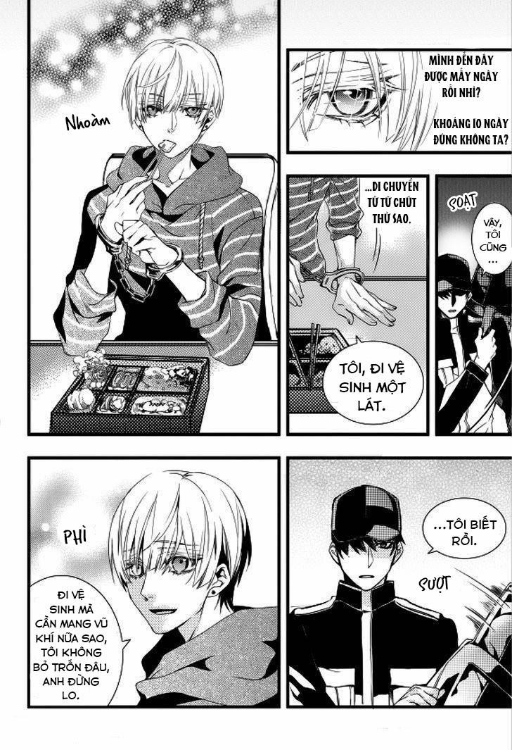 Thư Viện Ma Cà Rồng 17 trang 6