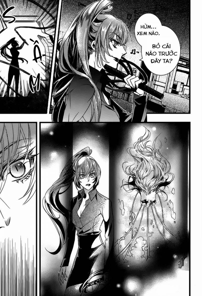 Thư Viện Ma Cà Rồng 18 trang 11