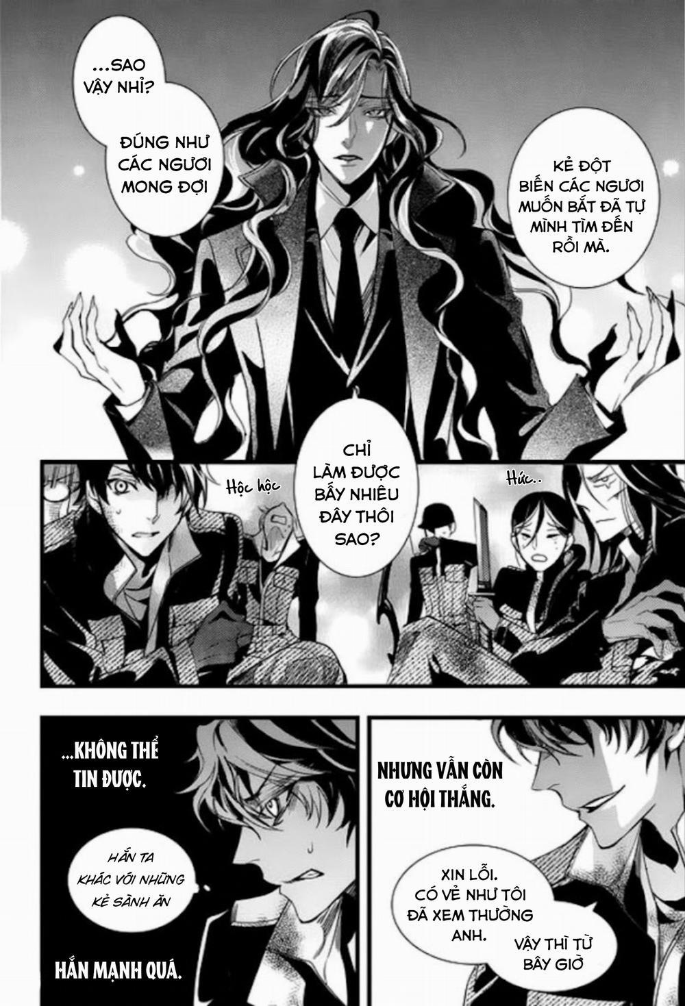 Thư Viện Ma Cà Rồng 18 trang 14