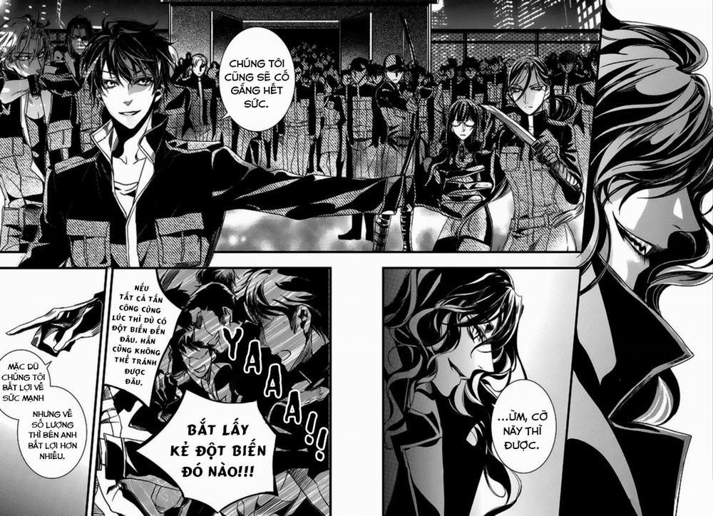 Thư Viện Ma Cà Rồng 18 trang 15