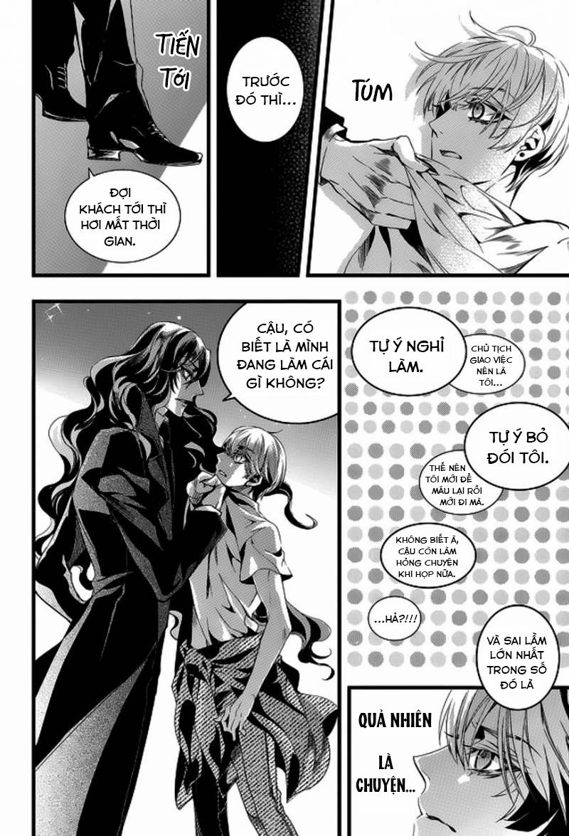 Thư Viện Ma Cà Rồng 18 trang 6