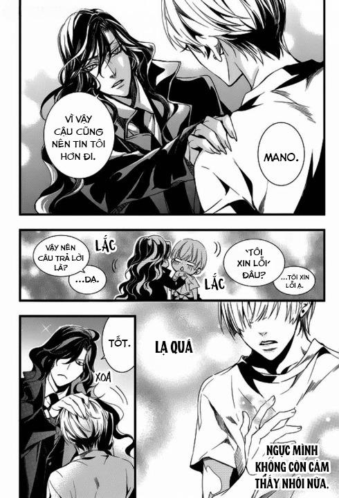 Thư Viện Ma Cà Rồng 18 trang 8