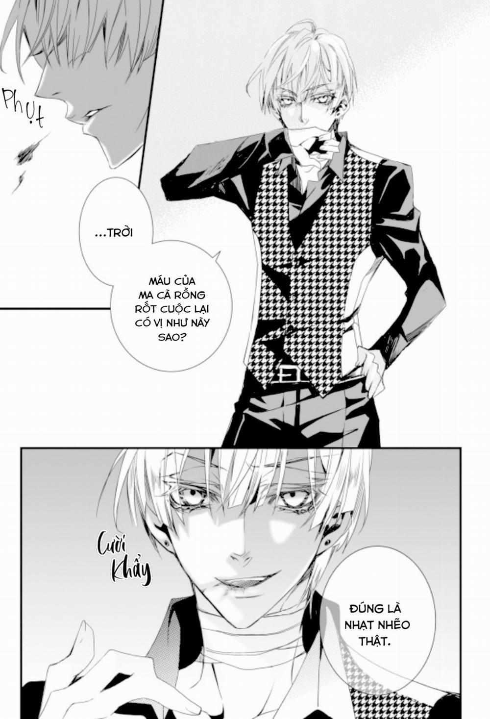 Thư Viện Ma Cà Rồng 2 trang 13