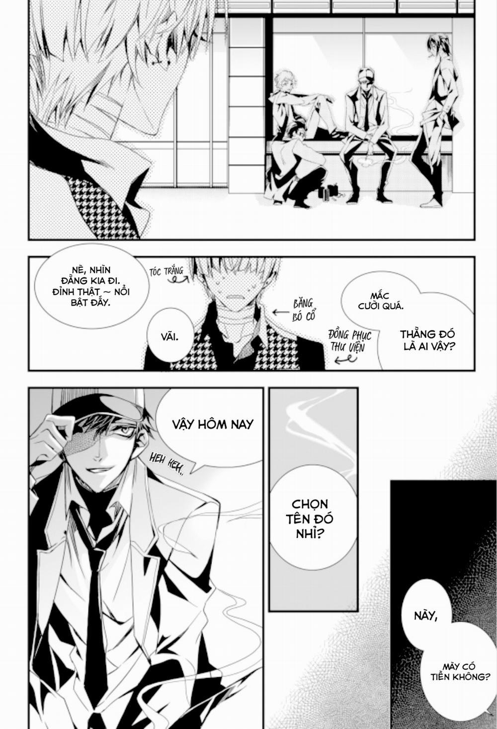 Thư Viện Ma Cà Rồng 2 trang 16