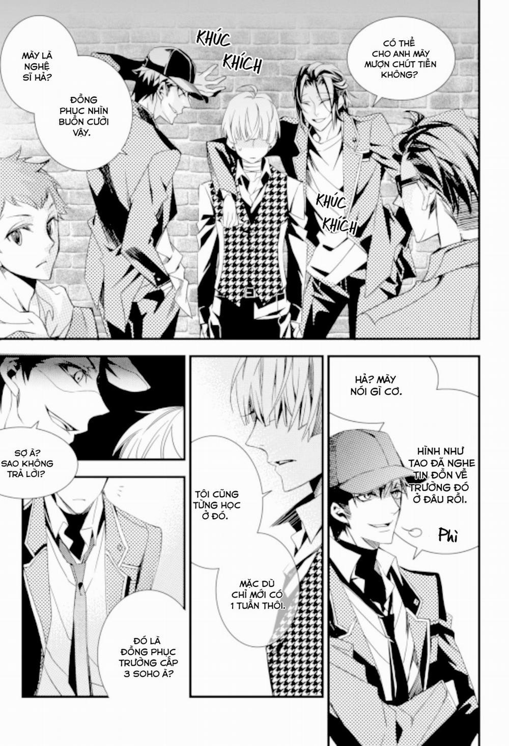 Thư Viện Ma Cà Rồng 2 trang 17