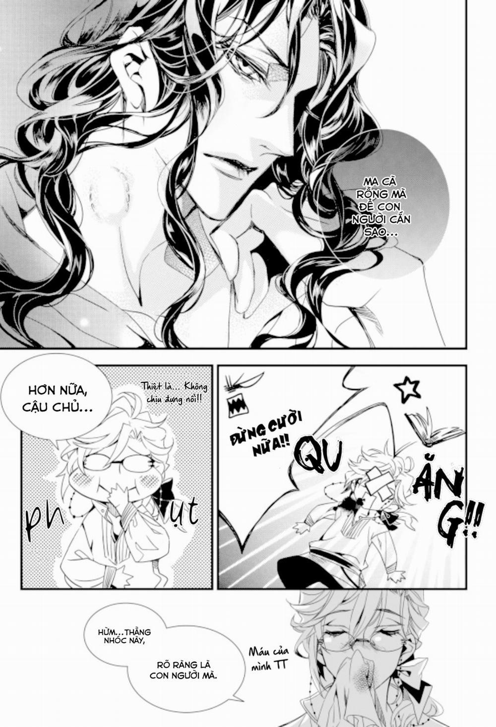 Thư Viện Ma Cà Rồng 2 trang 21