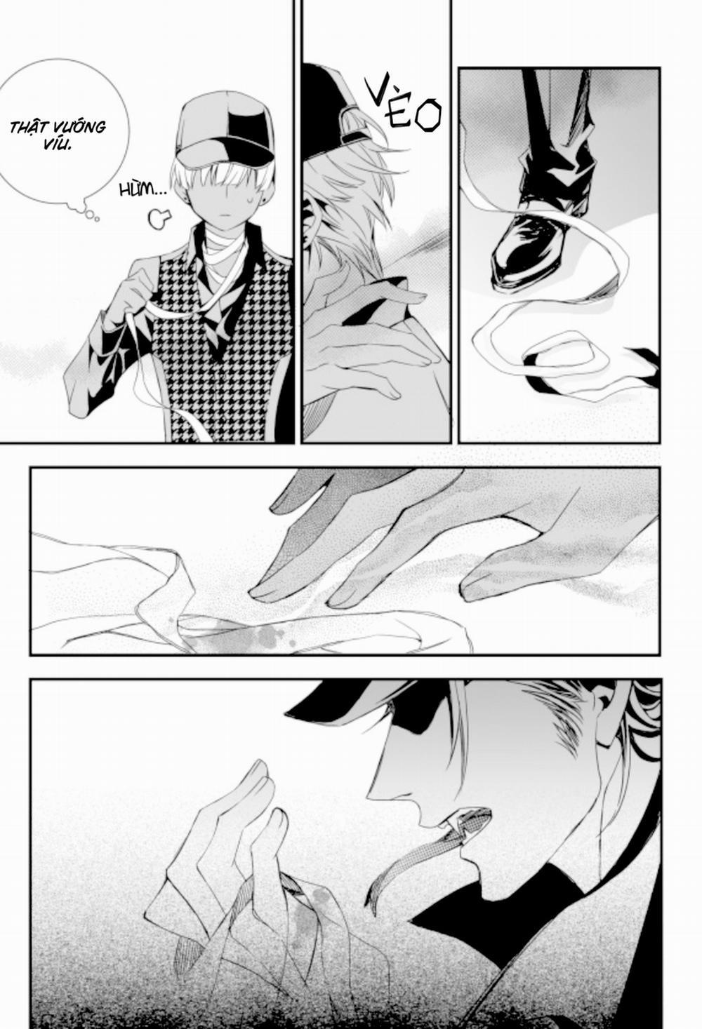 Thư Viện Ma Cà Rồng 2 trang 27