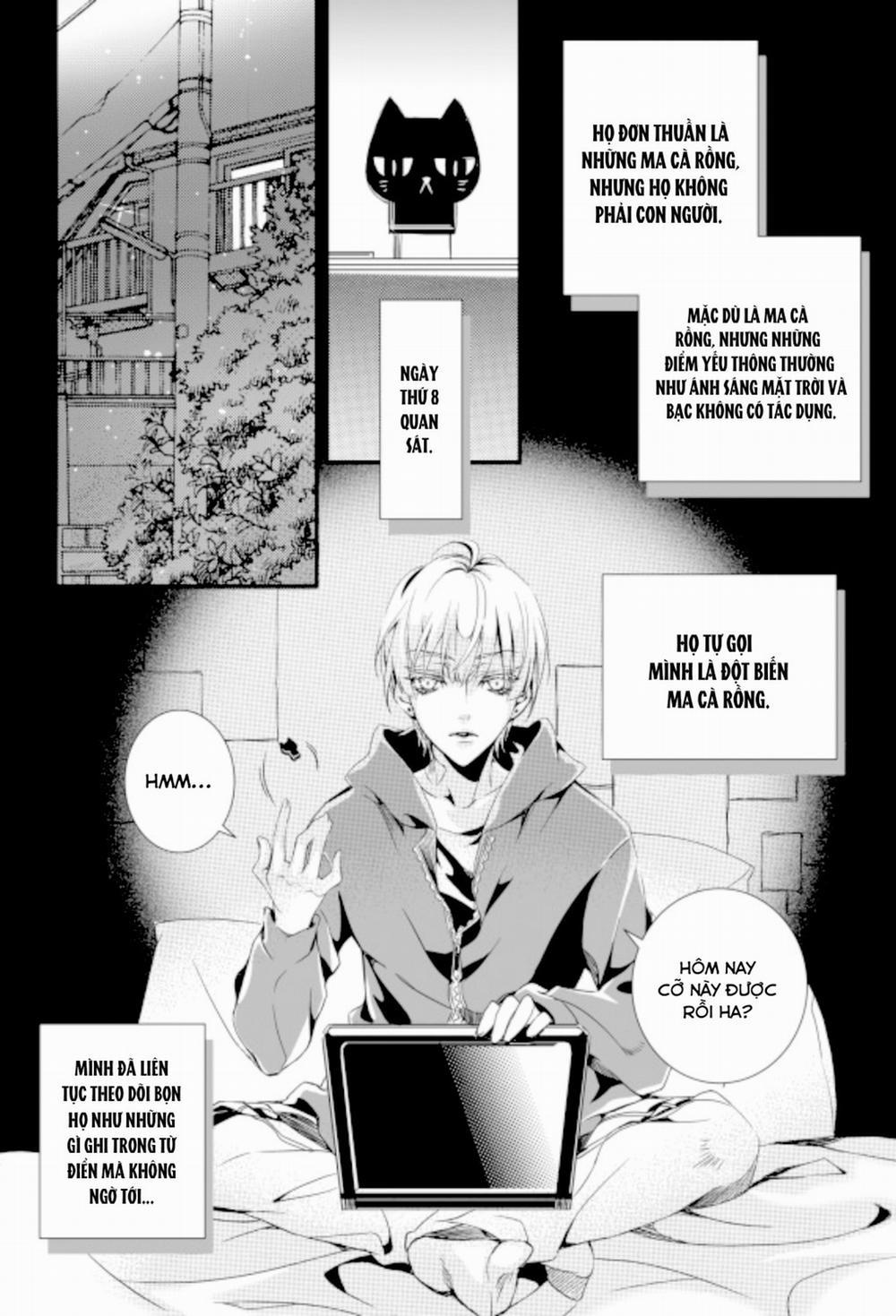 Thư Viện Ma Cà Rồng 2 trang 28