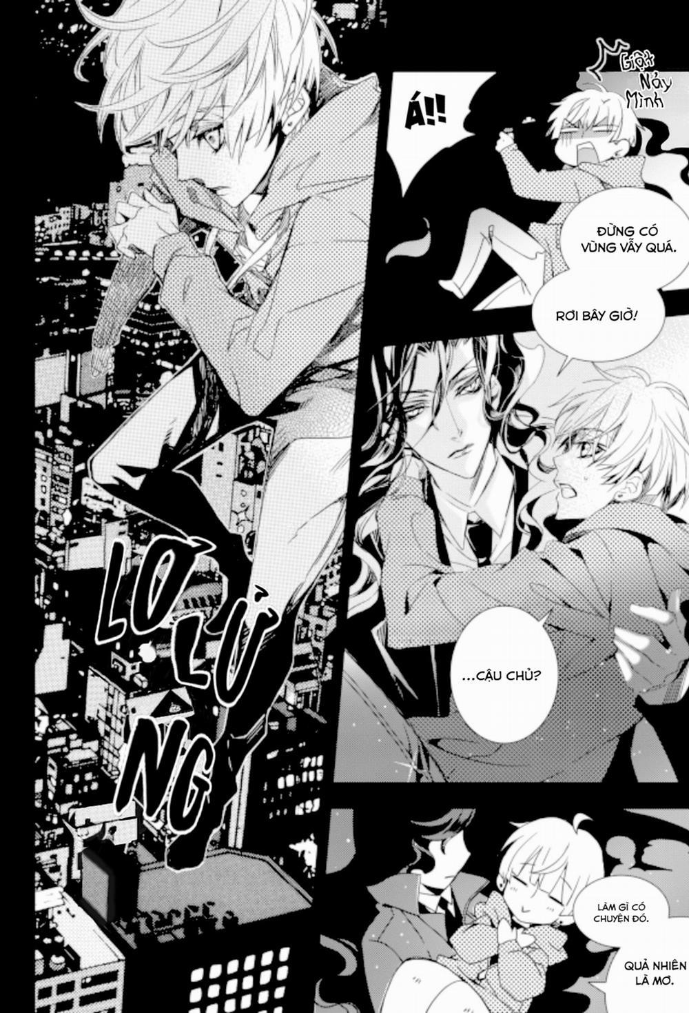 Thư Viện Ma Cà Rồng 2 trang 30