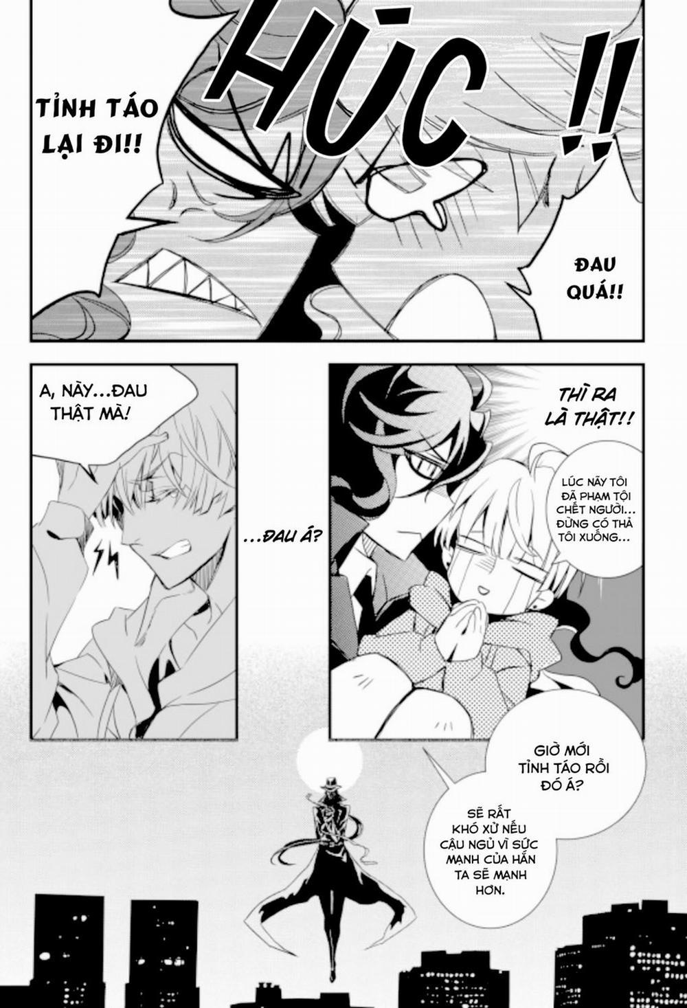 Thư Viện Ma Cà Rồng 2 trang 31