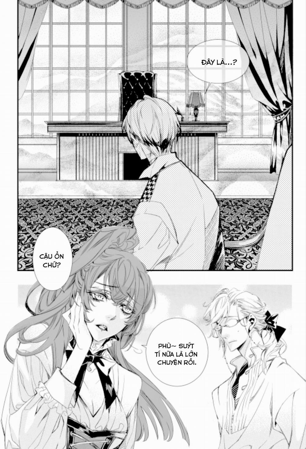 Thư Viện Ma Cà Rồng 2 trang 4