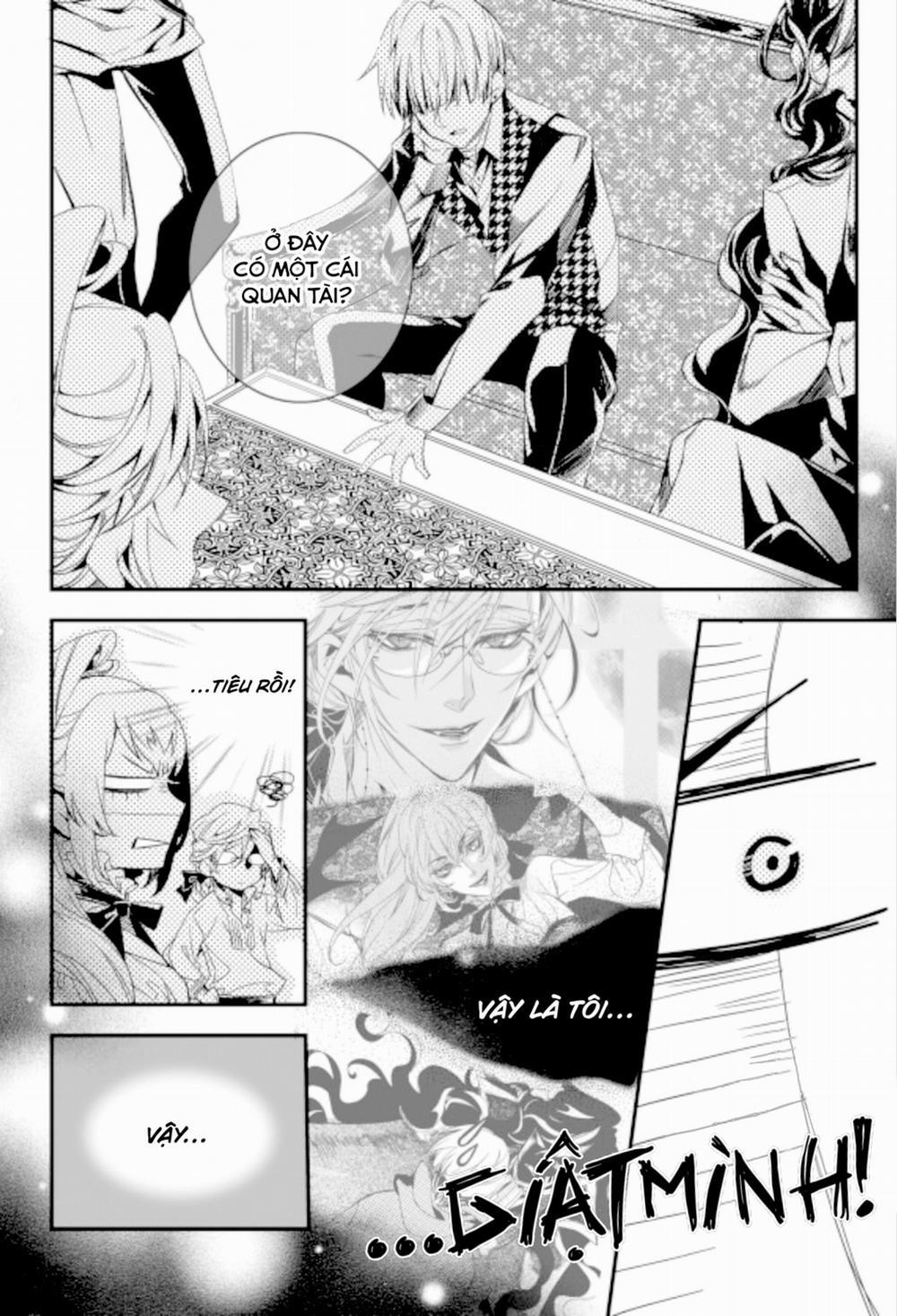 Thư Viện Ma Cà Rồng 2 trang 6