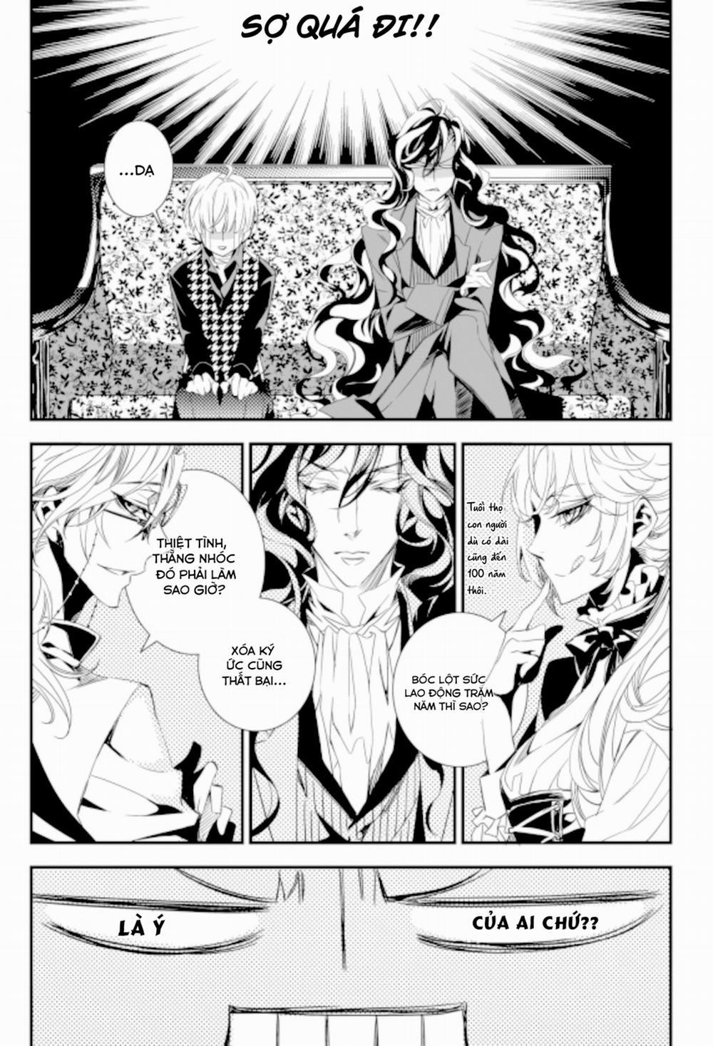 Thư Viện Ma Cà Rồng 2 trang 9