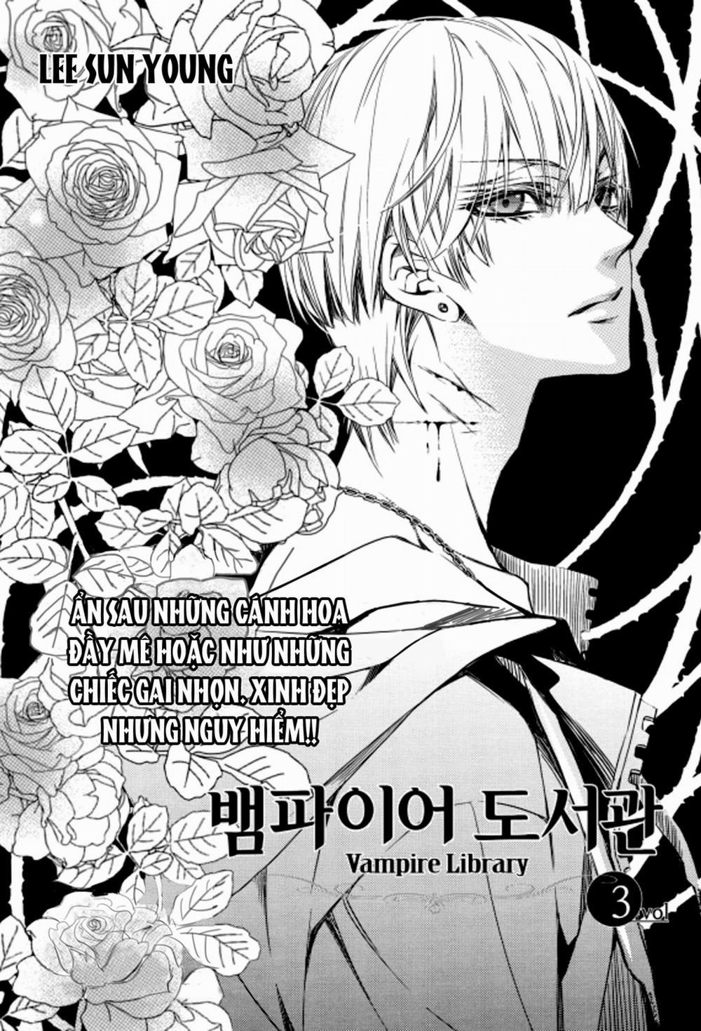 Thư Viện Ma Cà Rồng 3 trang 0