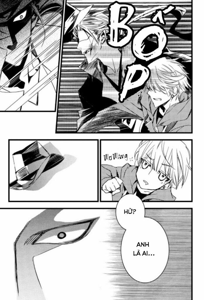 Thư Viện Ma Cà Rồng 3 trang 10