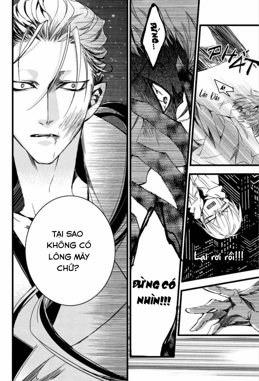 Thư Viện Ma Cà Rồng 3 trang 11