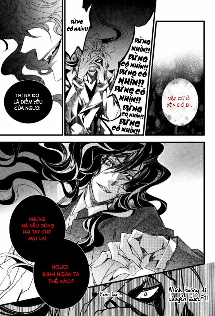 Thư Viện Ma Cà Rồng 3 trang 12