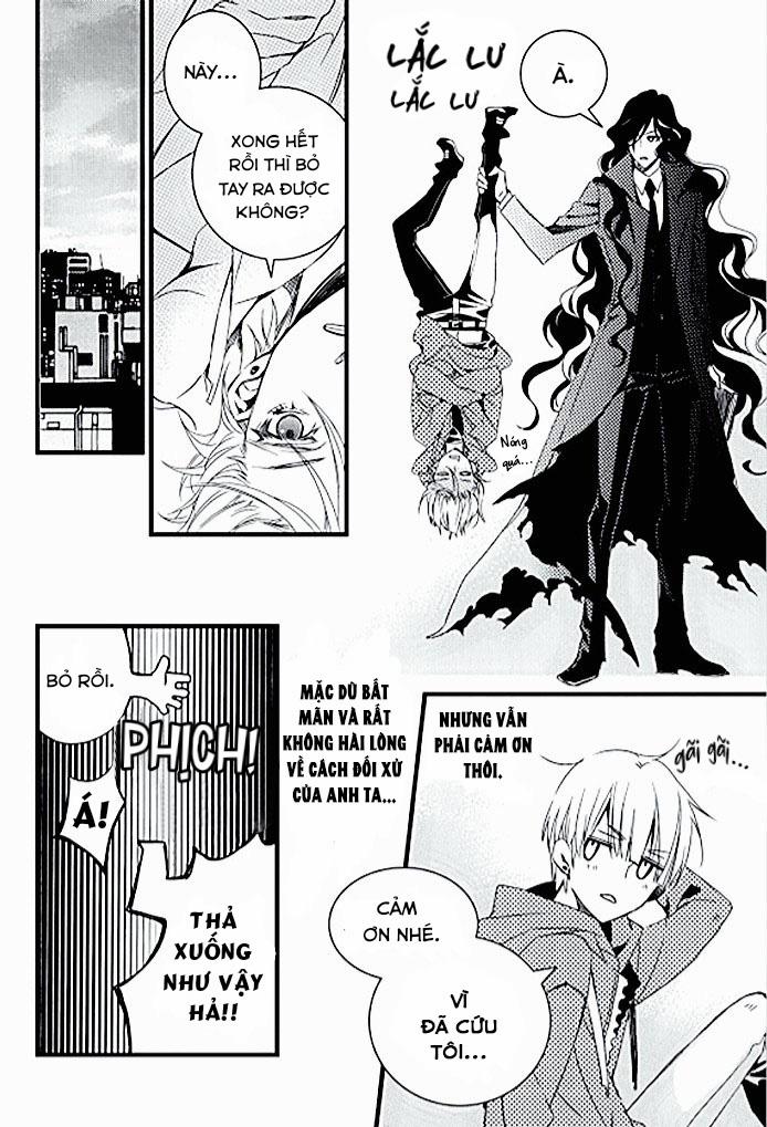 Thư Viện Ma Cà Rồng 3 trang 15