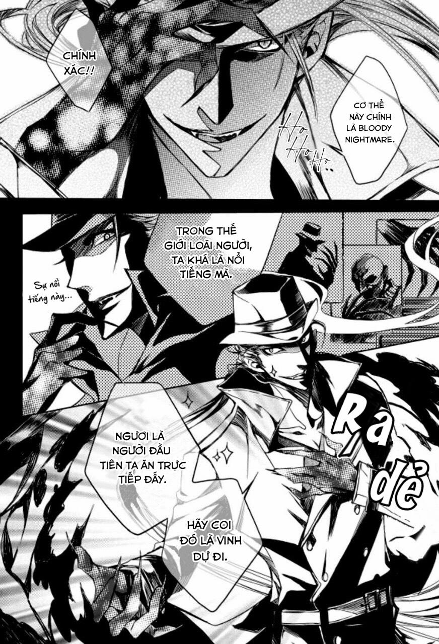 Thư Viện Ma Cà Rồng 3 trang 2