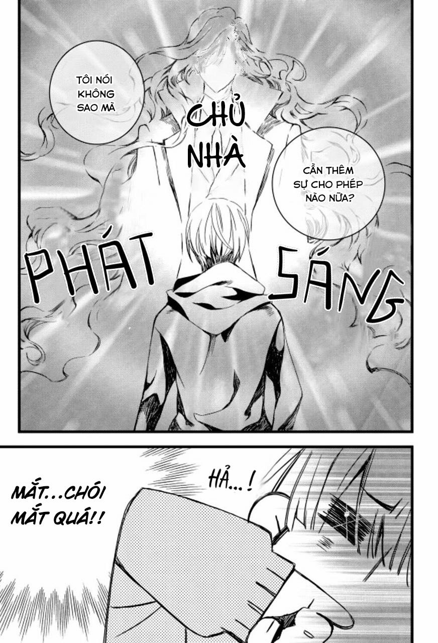 Thư Viện Ma Cà Rồng 3 trang 22