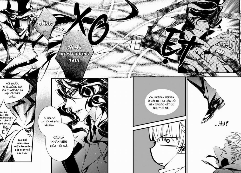 Thư Viện Ma Cà Rồng 3 trang 5