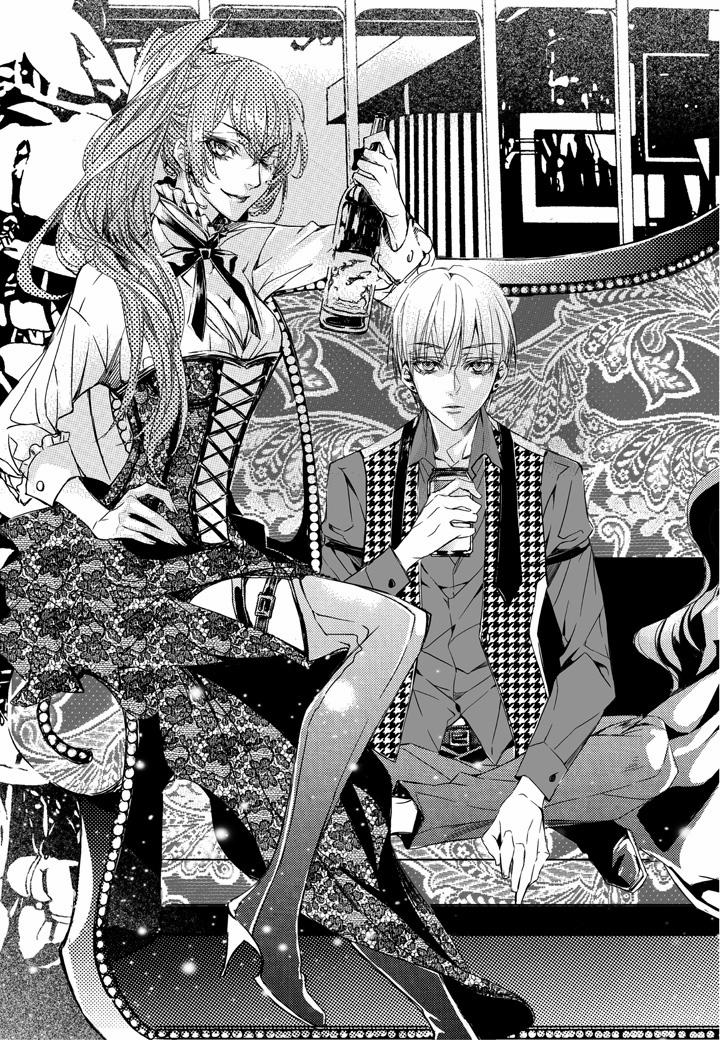 Thư Viện Ma Cà Rồng 4 trang 1