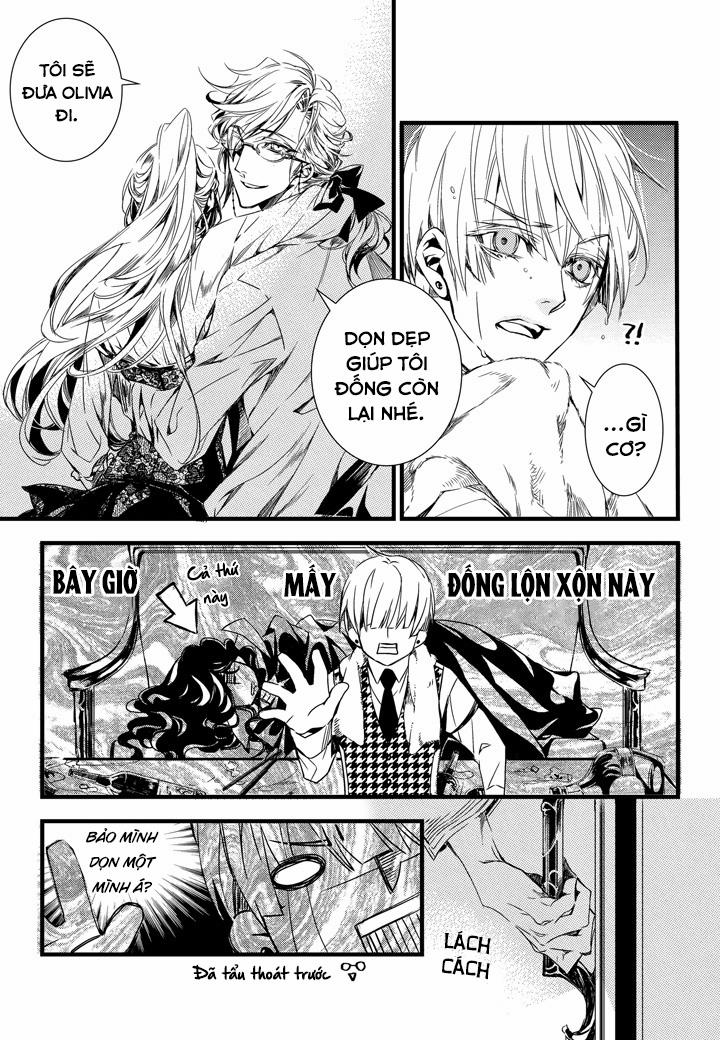 Thư Viện Ma Cà Rồng 4 trang 11